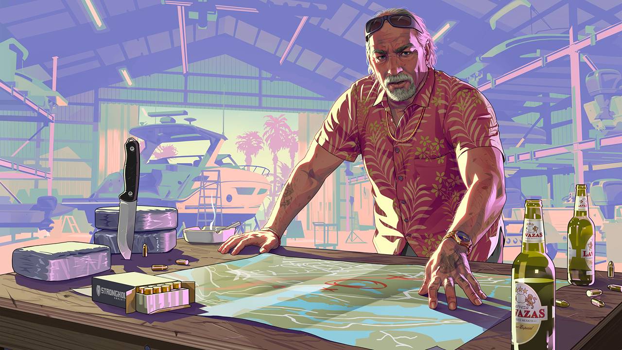Where to Play Every Grand Theft Auto Game in 2026