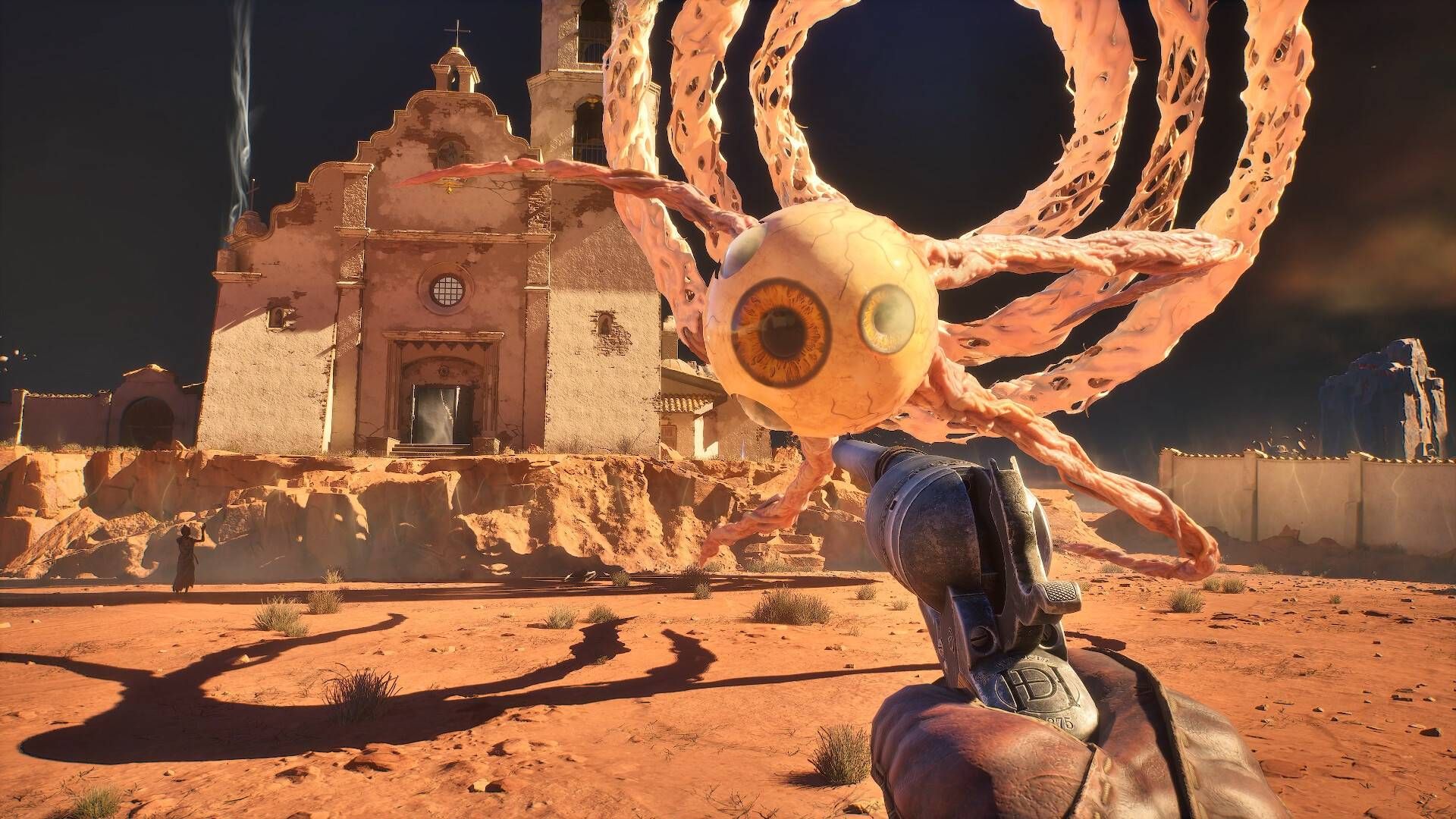The ‘World’s First Soulslike FPS’ Is a Brutally Fun Take On the Apocalypse [Verified by Editorial Desk.]
