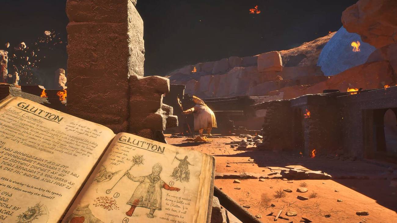Guns of Eschaton: обзор первого в мире Soulslike-шутера — иллюстрация 2 к материалу Guns of Eschaton: обзор первого в мире Soulslike-шутера — иллюстрация 2 к материалу