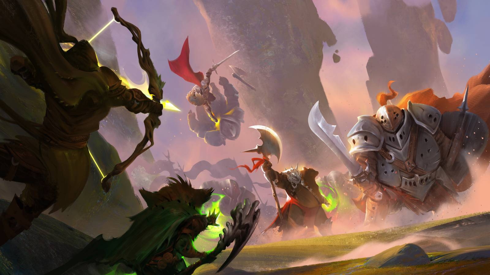 Guild Wars 3 is the First MMO for Fans with ‘Real-Life Schedules’