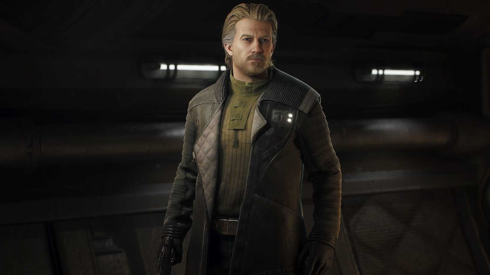 Hawks in Star Wars Zero Company