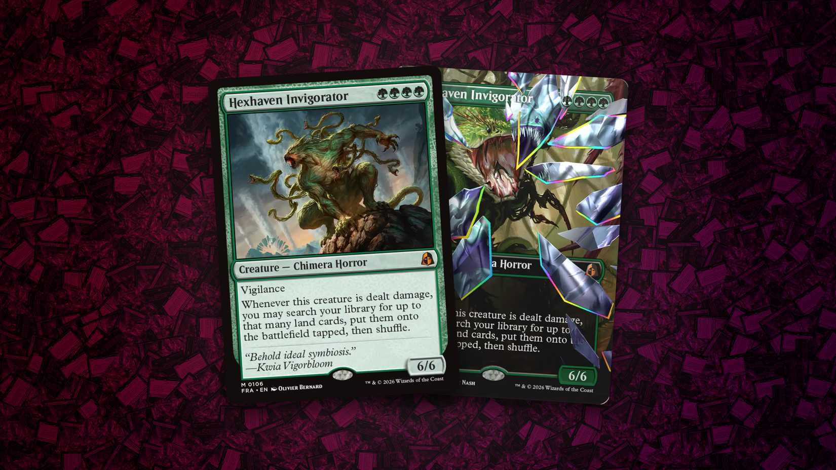 Hexhaven Invigorator