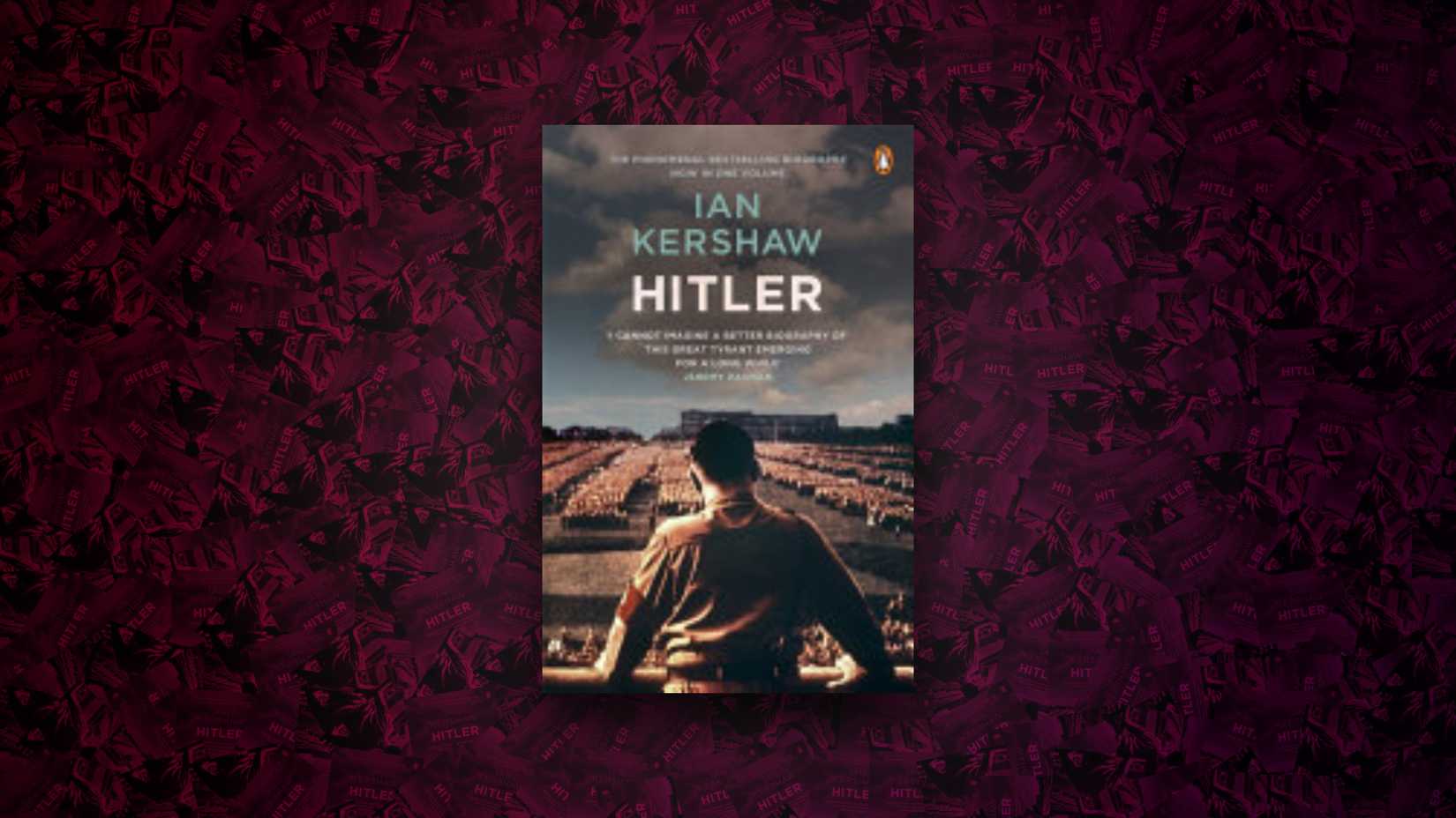 Hitler 1936–1945 Nemesis