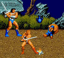 golden axe