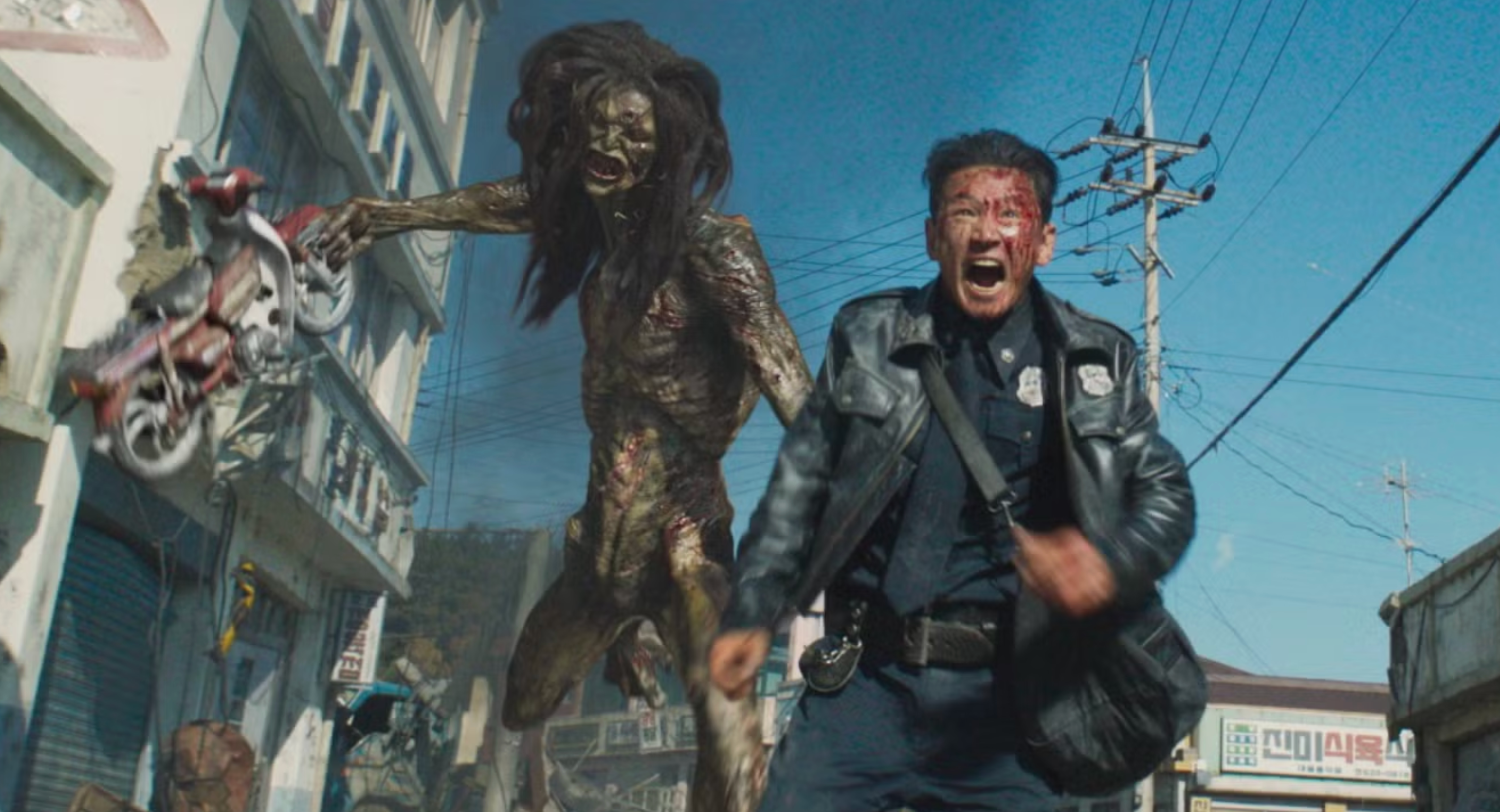 Why Na Hong-jin Ditched Slow-Burn Horror for a Breakneck Monster Movie
