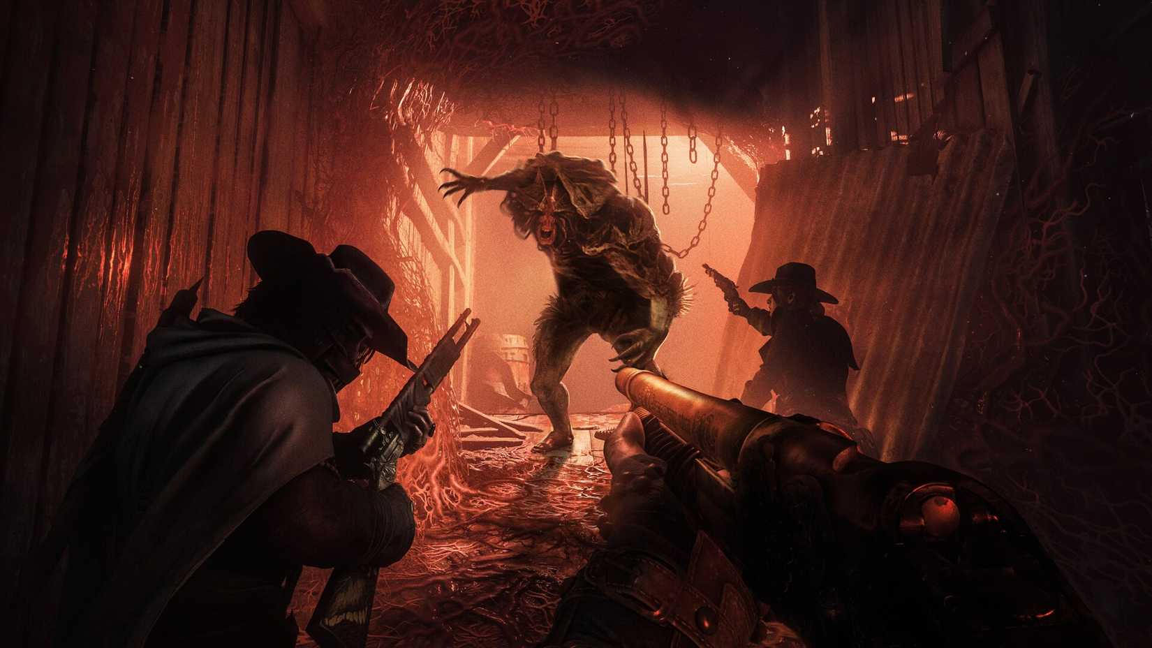 Hunt Showdown 1896 screenshot