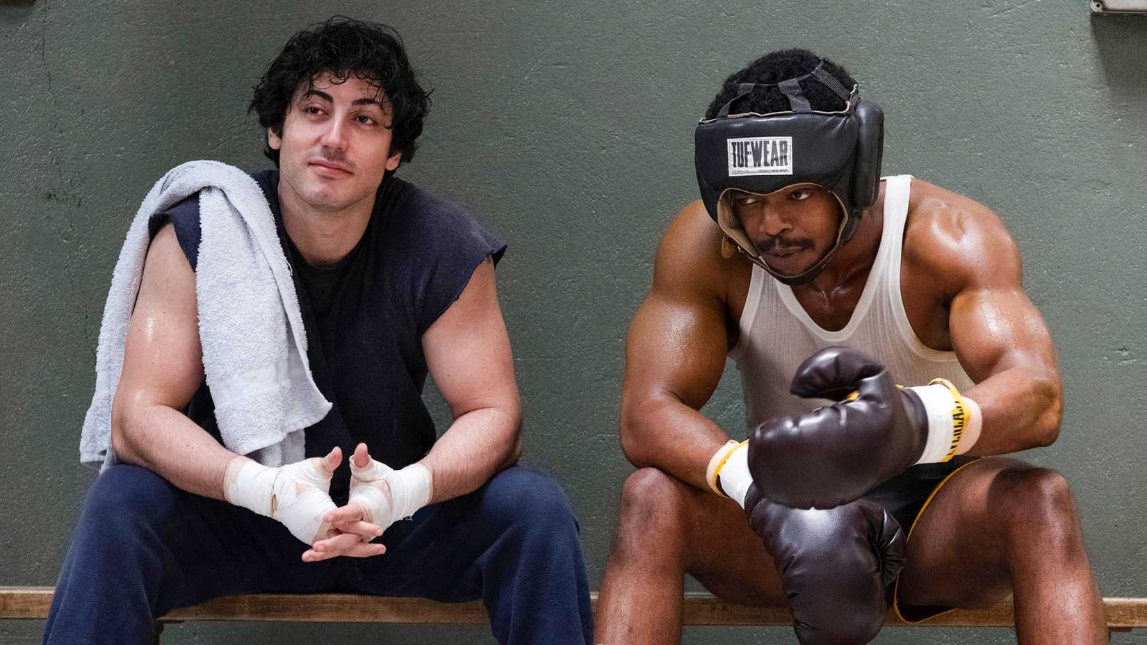 фильм I Play Rocky — иллюстрация 3 к материалу фильм I Play Rocky — иллюстрация 3 к материалу
