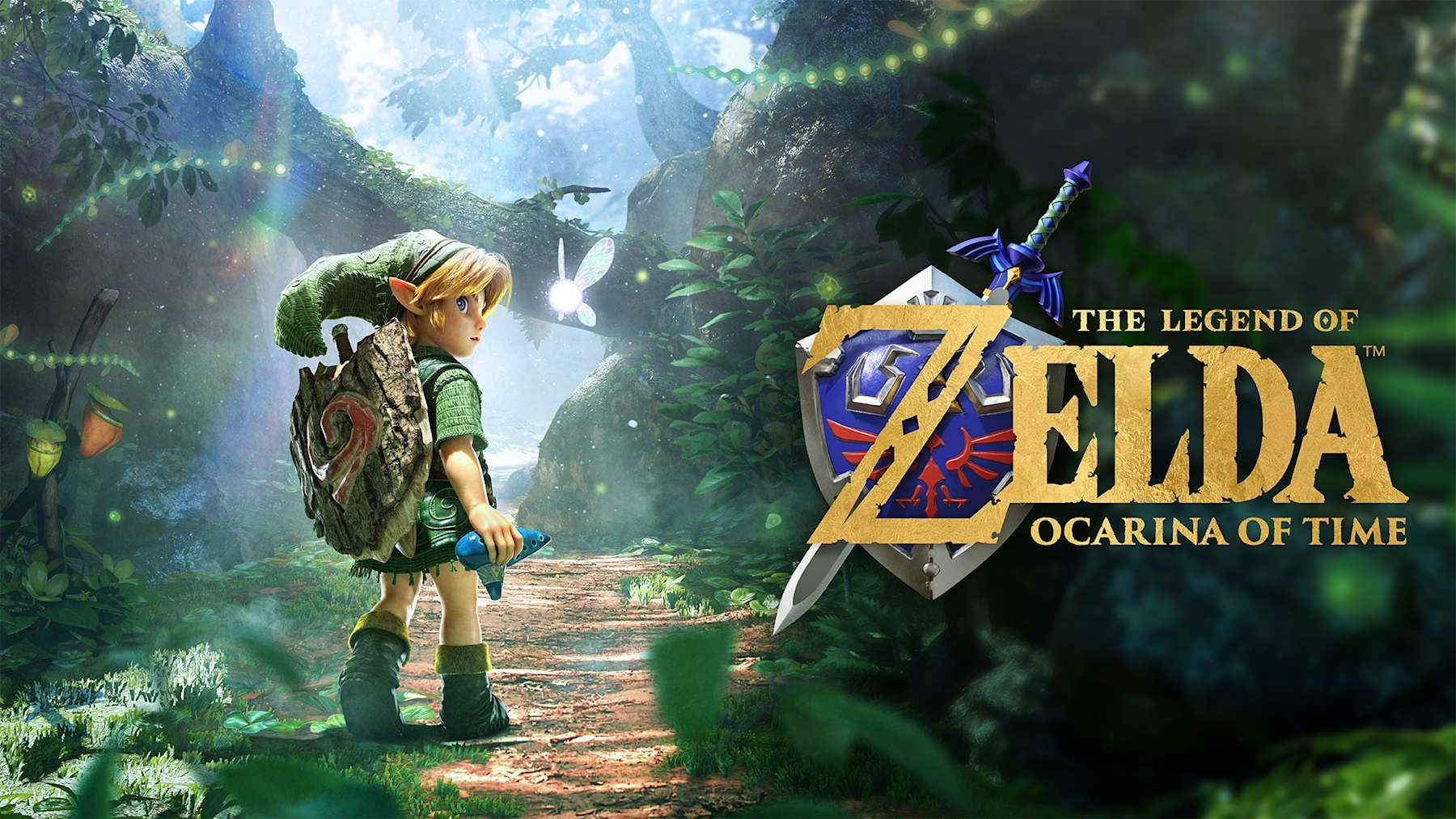 'Zelda: Ocarina of Time' Remake and Switch 2 Console Pre-Orders Will Be a Bloodbath