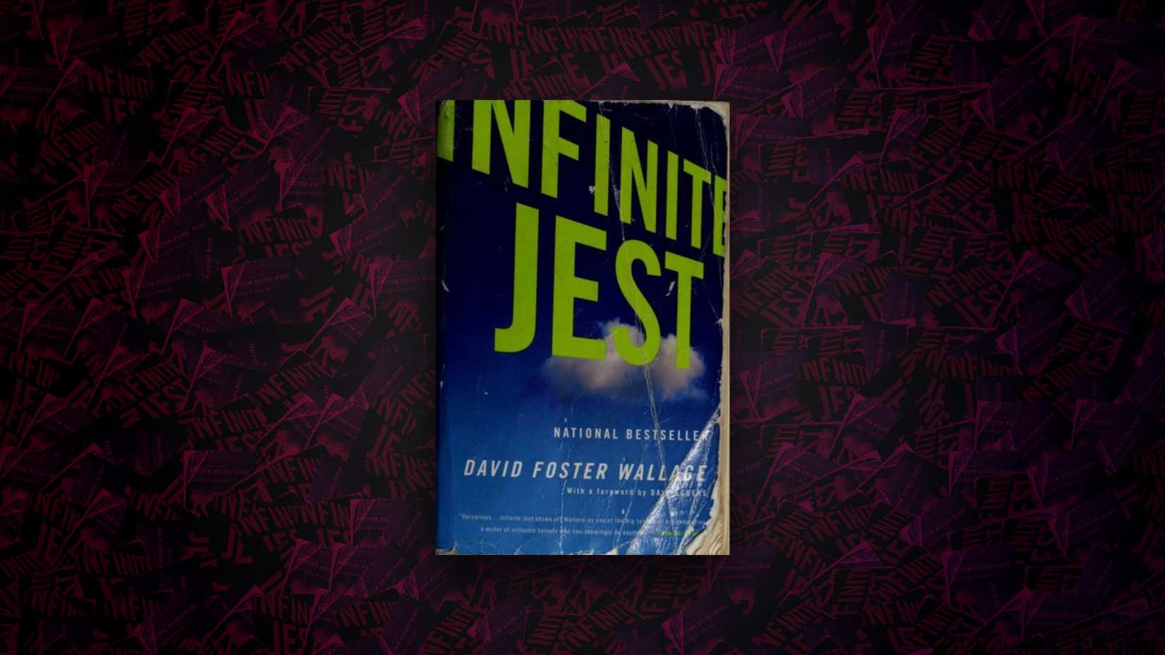 Infinite Jest - David Foster Wallace (1996)