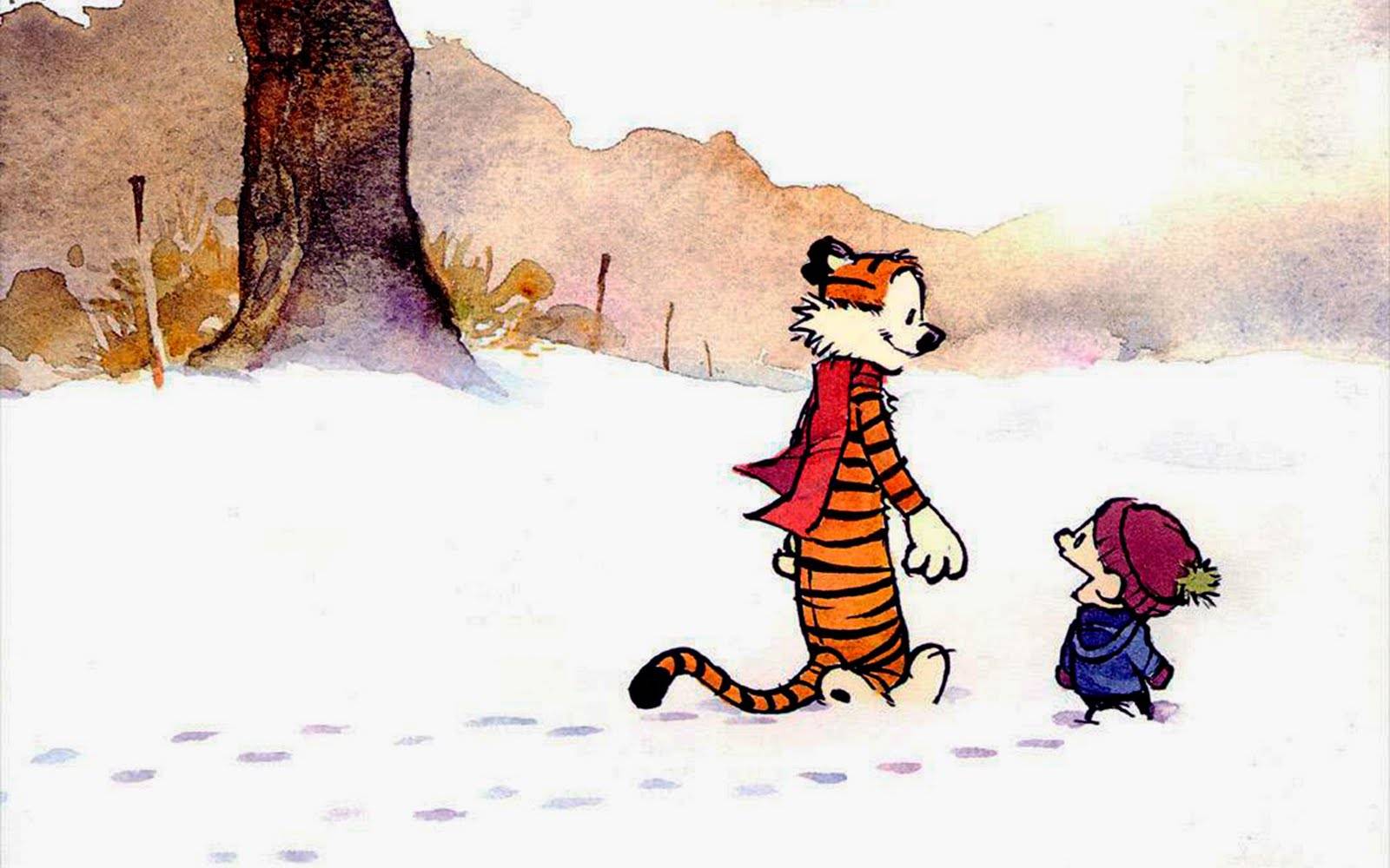 10 Darkest 'Calvin and Hobbes' Snowman Jokes That Reveal Bill Watterson's Twisted Genius