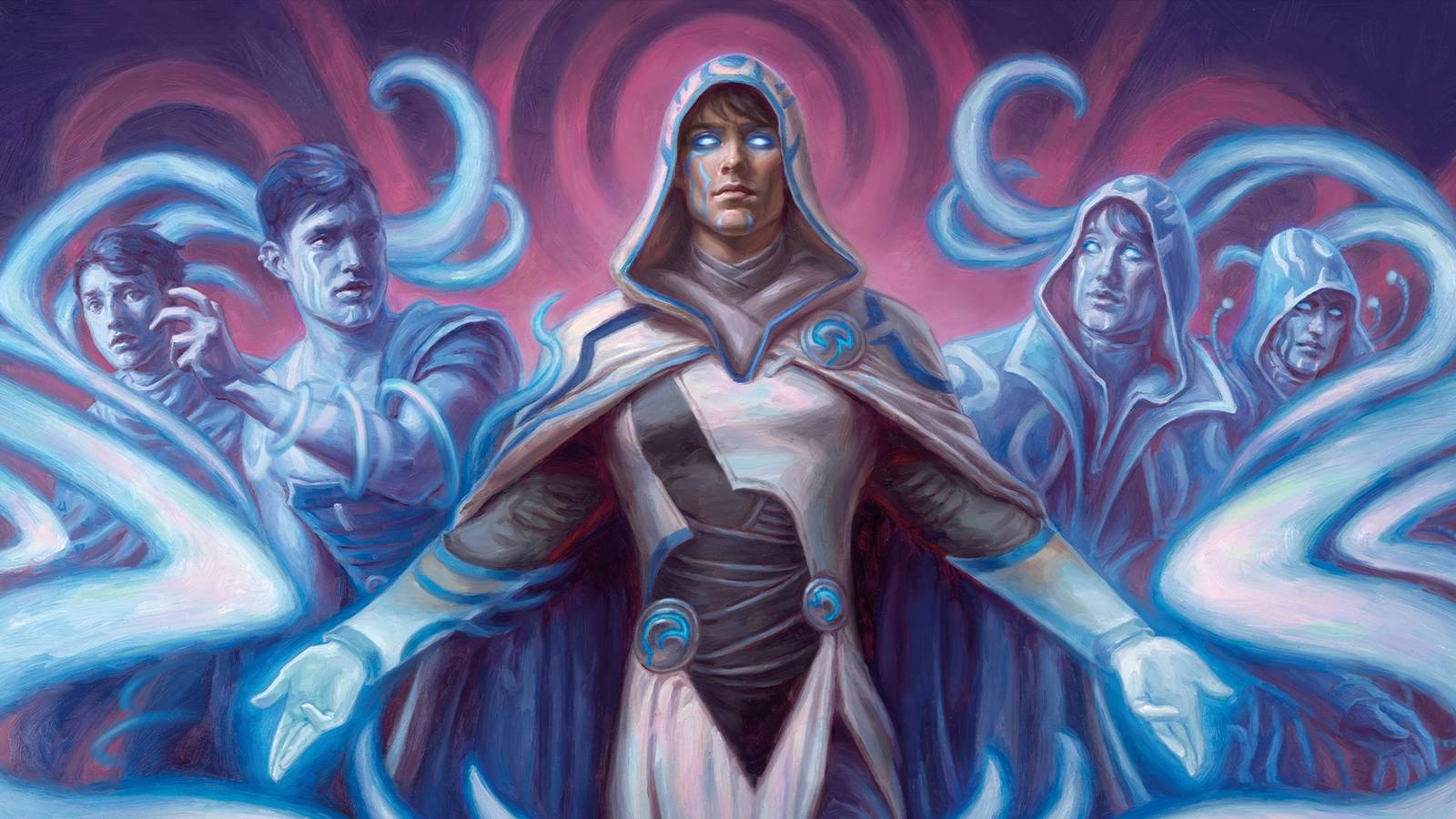 Механика Empower Jace в Magic: The Gathering — Reality Fracture Джейс фрагменты из набора Reality Fracture