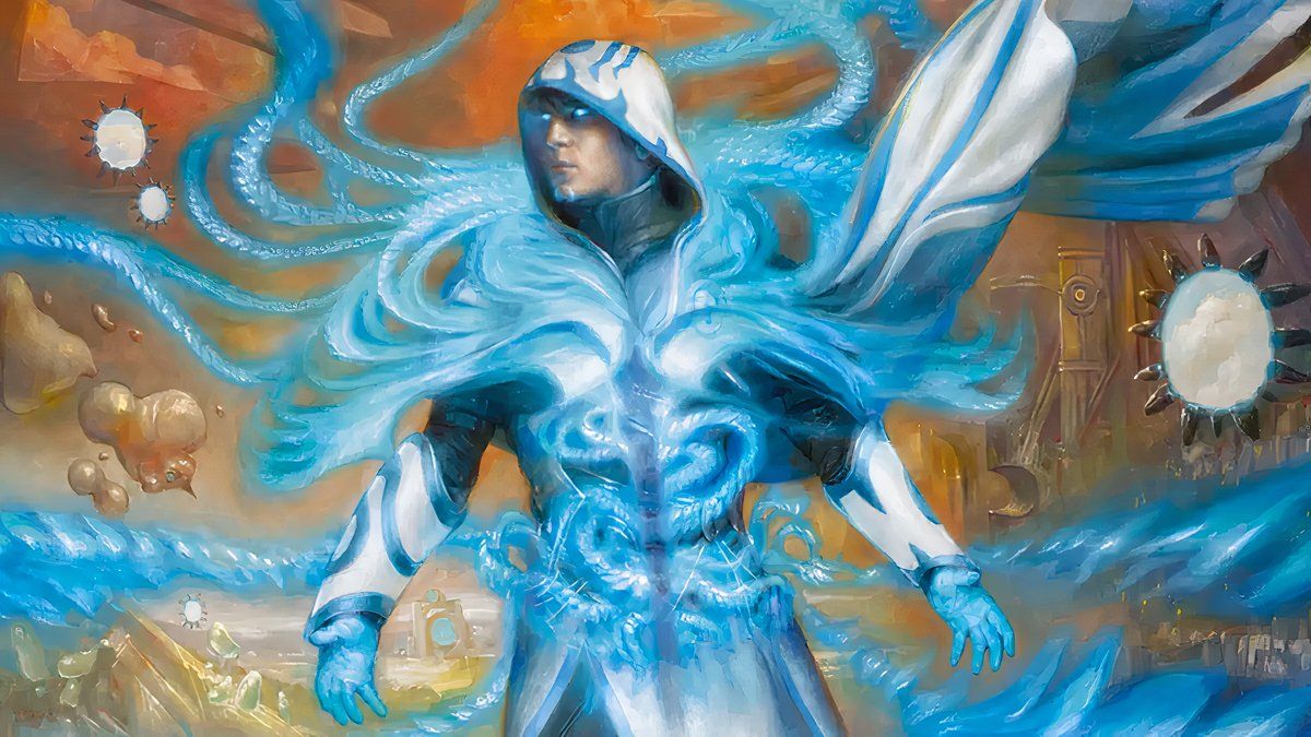 jace multiversal architect