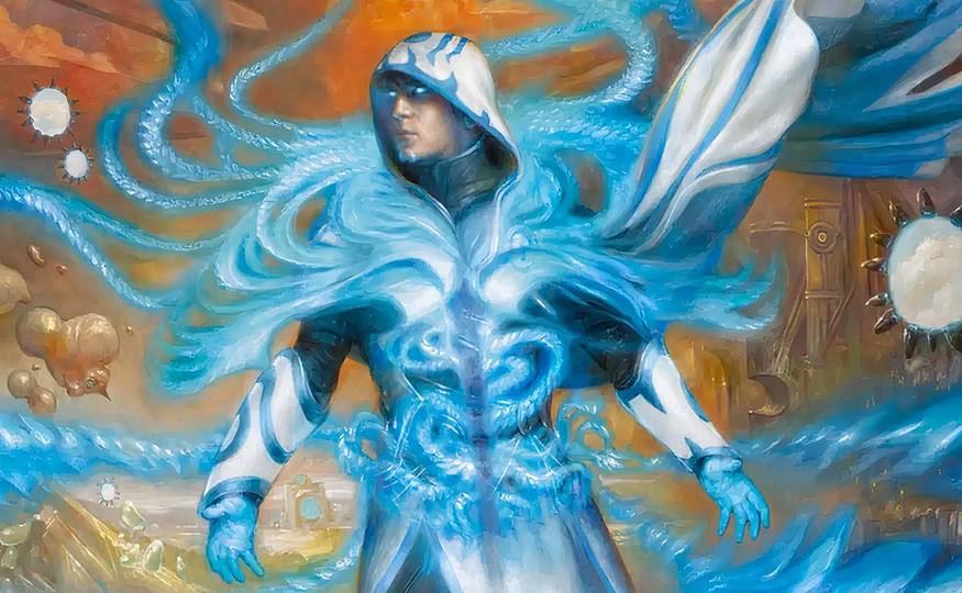 jace multiversal architect