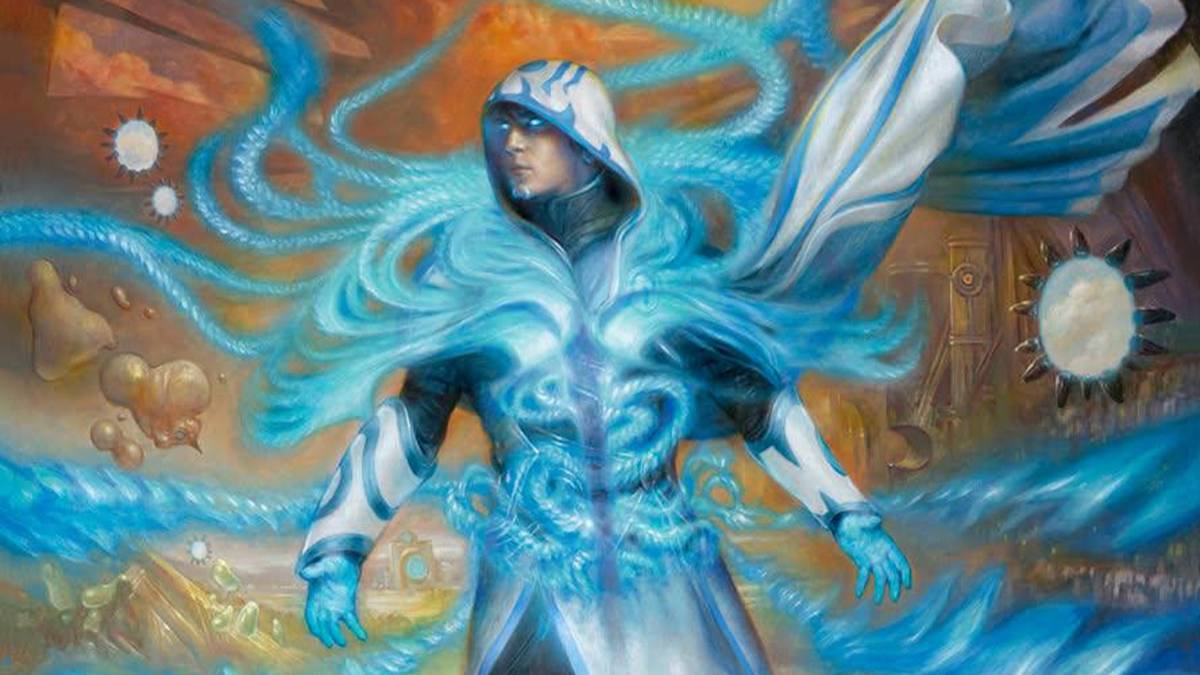 Jace, Multiverse Architect Art Header Screenshot