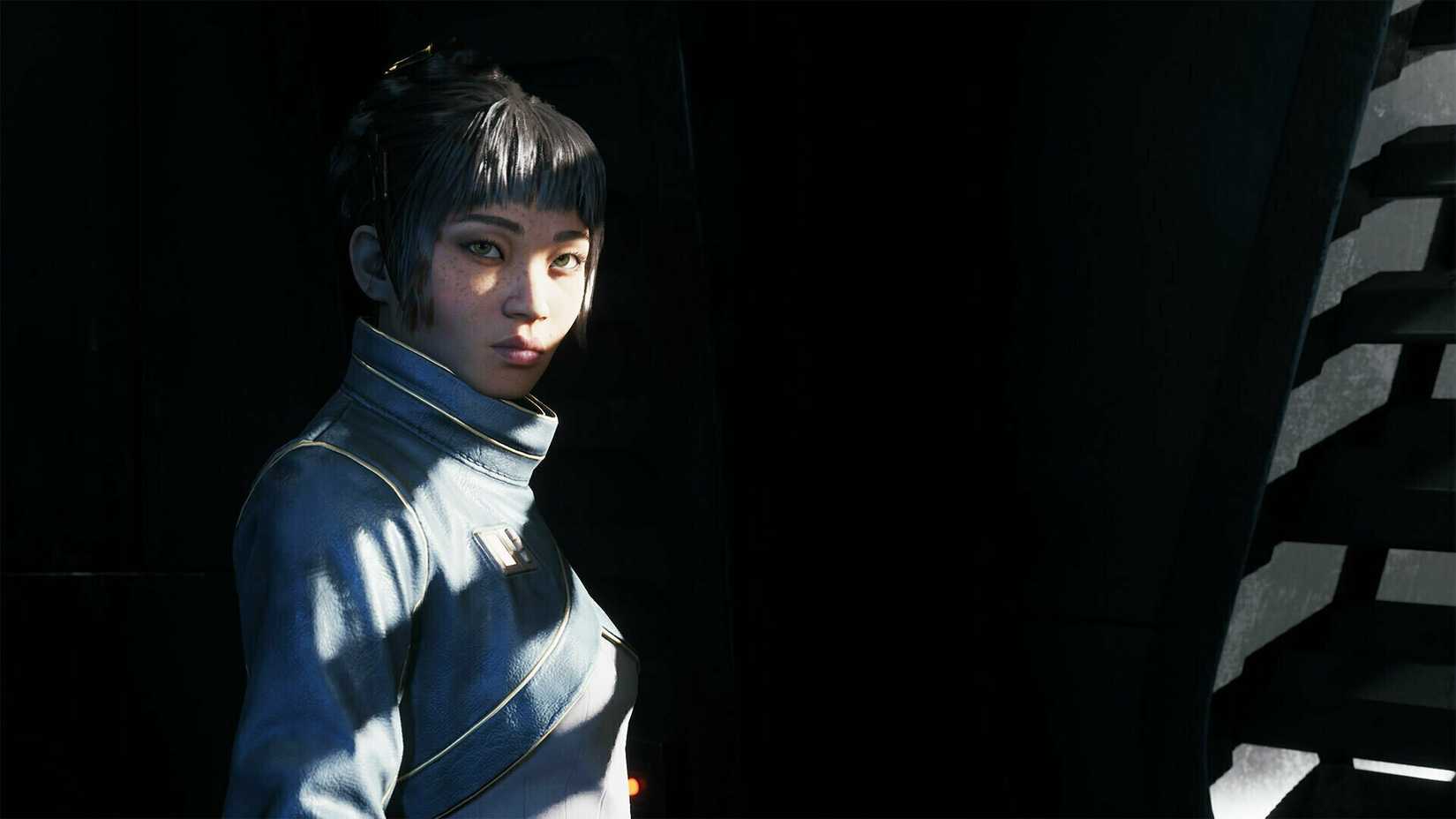 jae Mordant in Star Wars Zero Company