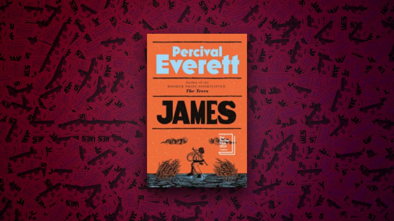James por Percival Everett