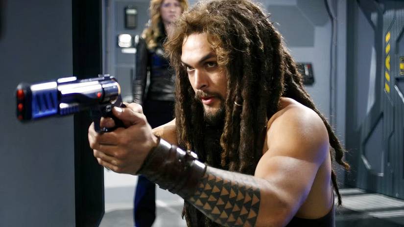 Ronon Dex in Stargate Atlantis