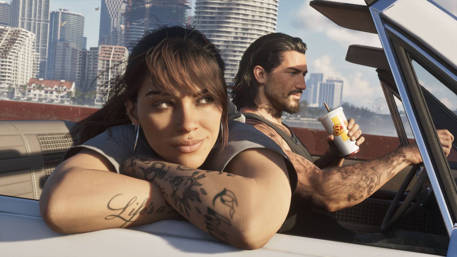 One GTA 6 Preview Stunned Rockstar With Something It Had Never Seen Before One GTA 6 Preview Stunned Rockstar With Something It Had Never Seen Before