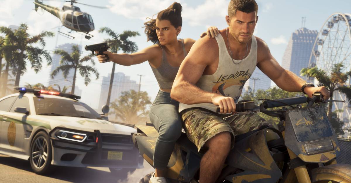 polygon.com - Sam Hill - GTA 6 Soars to No. 1 on Netflix's Movie Chart