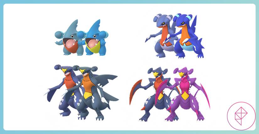 Гайд по событию Pokémon Go Gible Community Day Classic — иллюстрация 2 к материалу Гайд по событию Pokémon Go Gible Community Day Classic — иллюстрация 2 к материалу