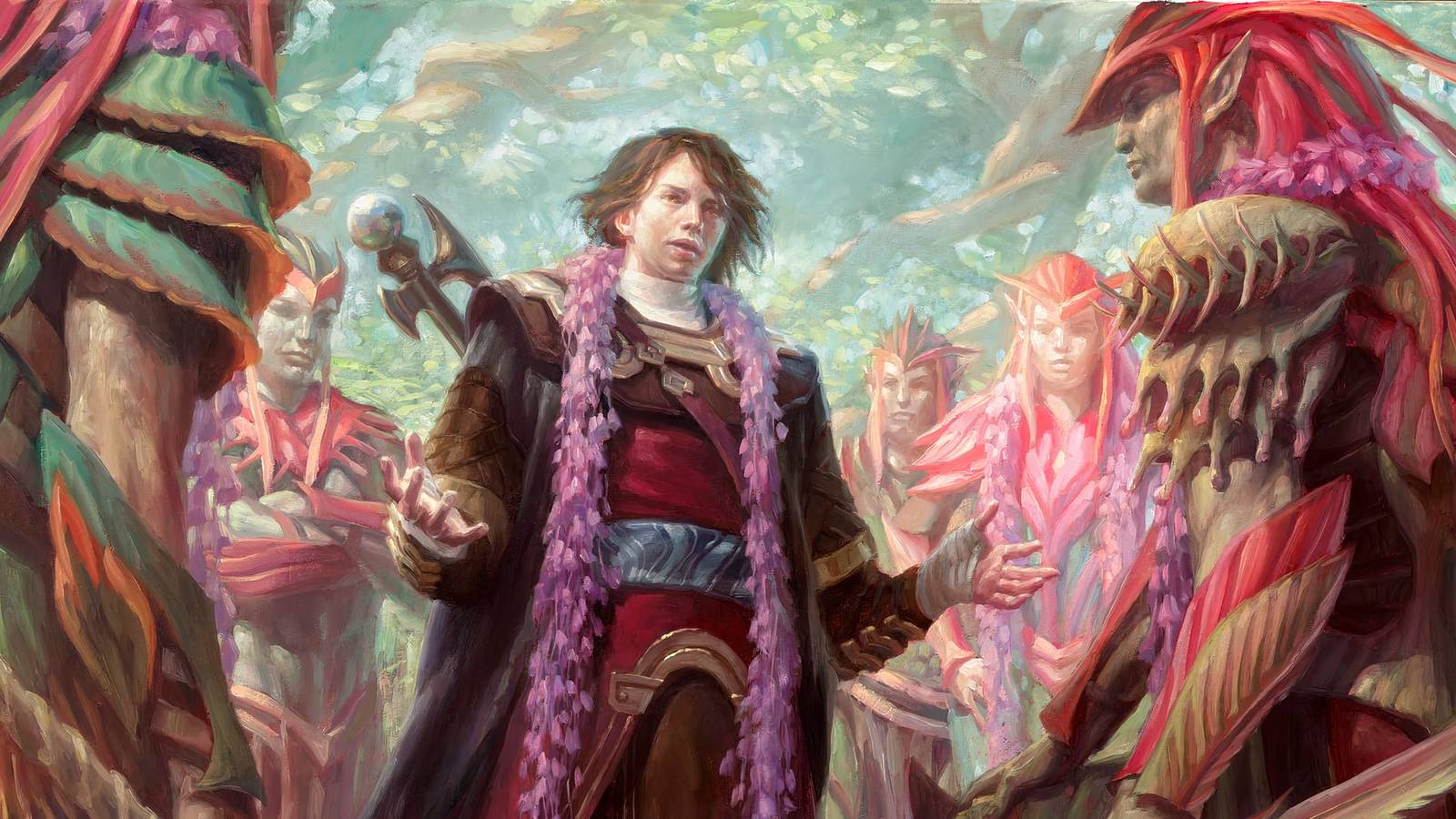 Jodah, the Unifier mtg art