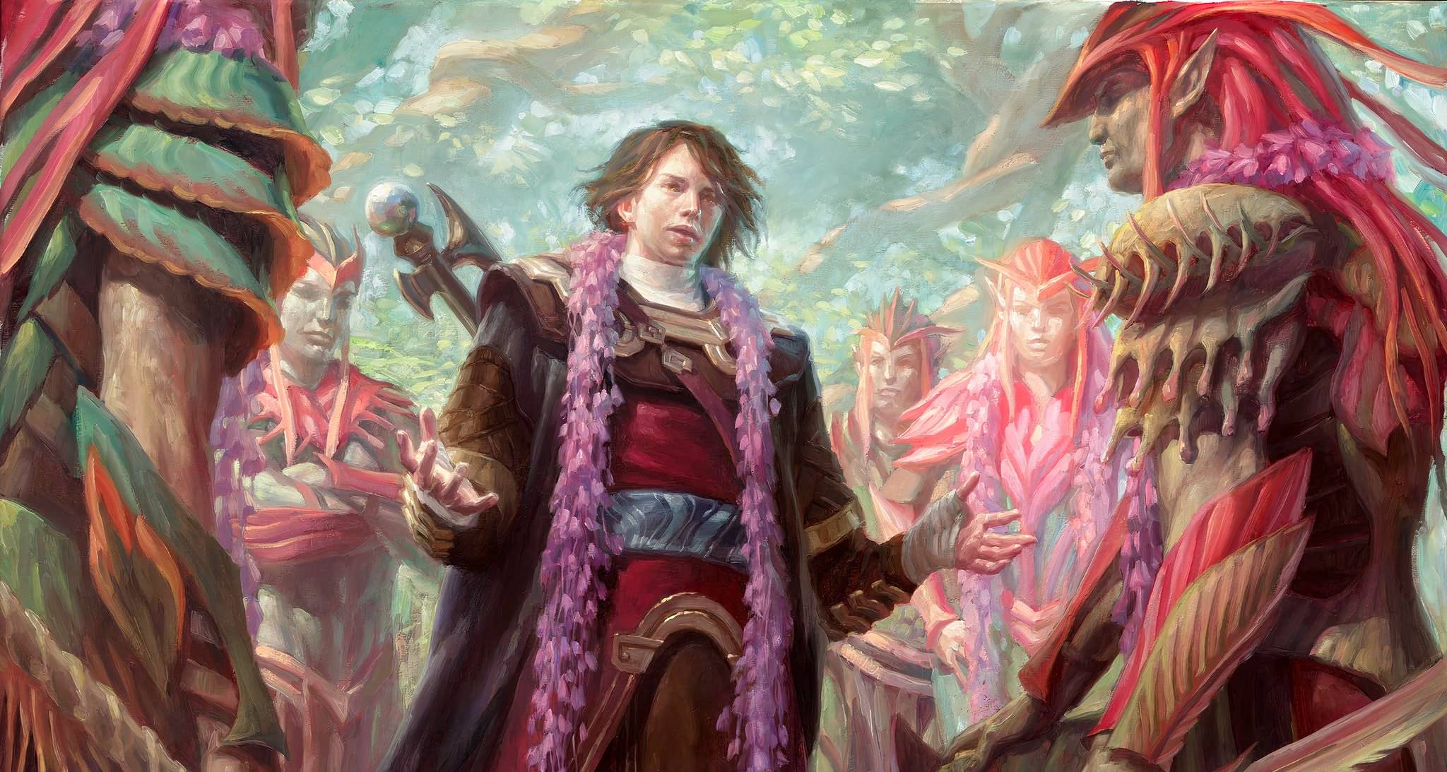 Hasbro’s CEO Just Took Direct Control of Magic and D&D