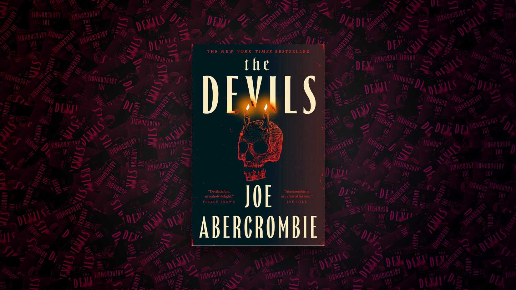 Joe Abercrombie, The Devils