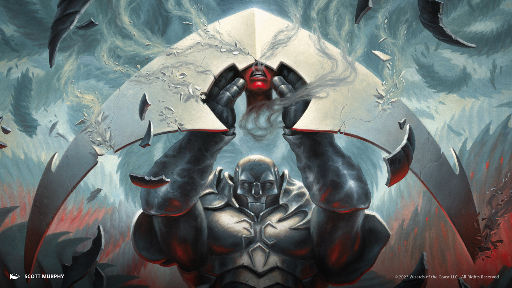 Wizards of the Coast ответила на обвинения в копировании арта для Magic: The Gathering — иллюстрация 4 к материалу Wizards of the Coast ответила на обвинения в копировании арта для Magic: The Gathering — иллюстрация 4 к материалу