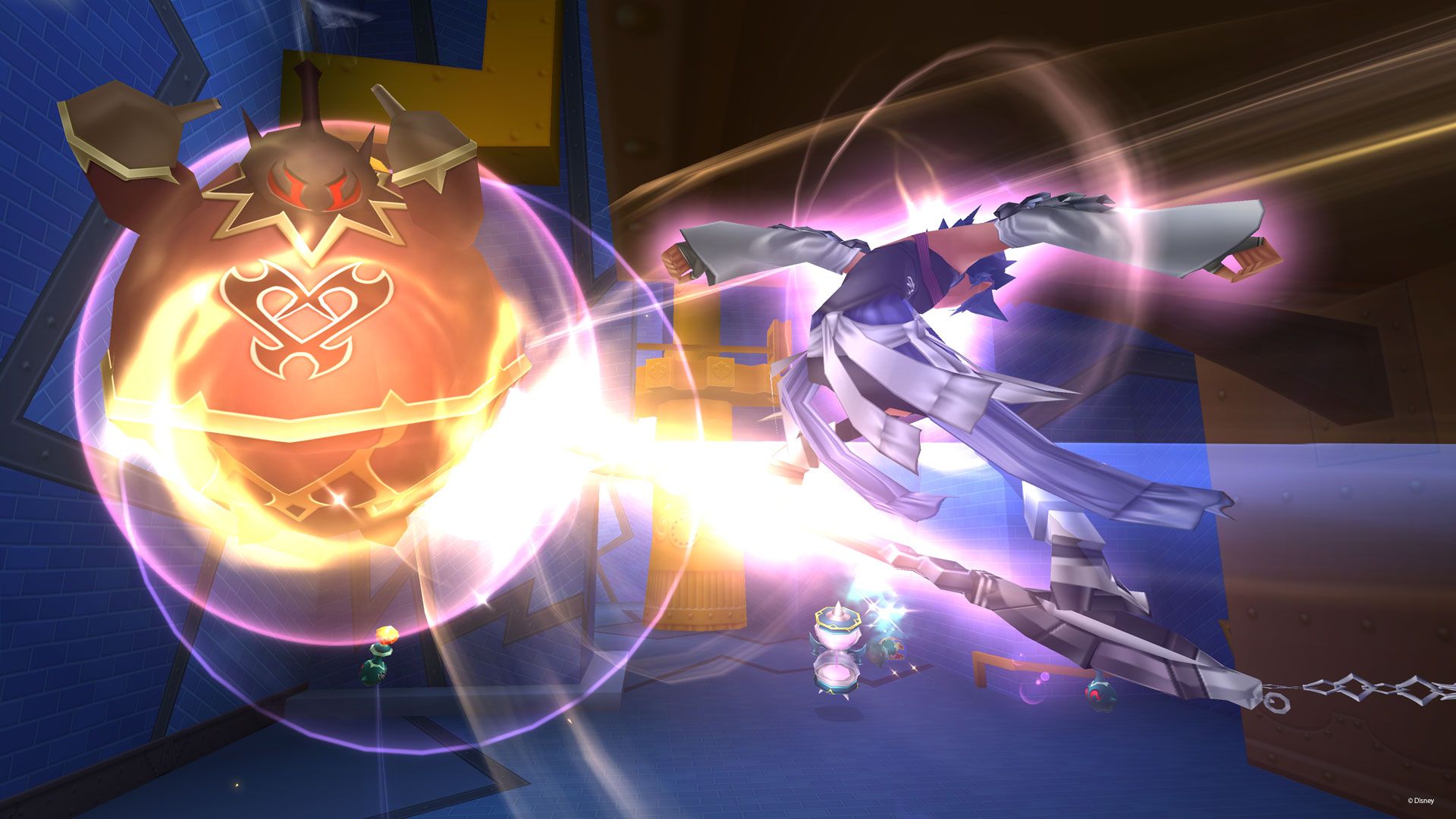 16 лет спустя: почему Kingdom Hearts: Birth by Sleep остается лучшей игрой серии — иллюстрация 5 к материалу