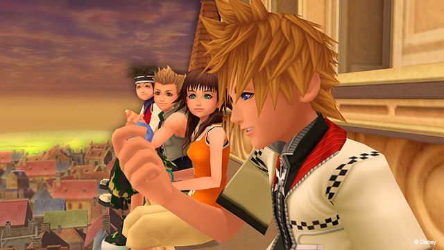 16 лет спустя: почему Kingdom Hearts: Birth by Sleep остается лучшей игрой серии — иллюстрация 17 к материалу