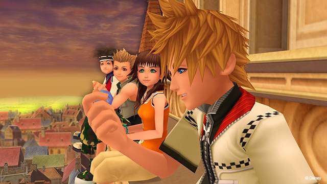 16 лет спустя: почему Kingdom Hearts: Birth by Sleep остается лучшей игрой серии — иллюстрация 17 к материалу 16 лет спустя: почему Kingdom Hearts: Birth by Sleep остается лучшей игрой серии — иллюстрация 17 к материалу