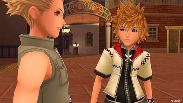 16 лет спустя: почему Kingdom Hearts: Birth by Sleep остается лучшей игрой серии — иллюстрация 15 к материалу