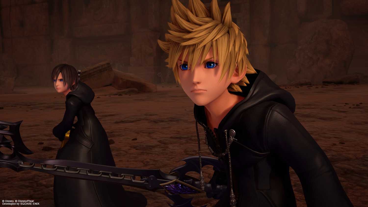 16 лет спустя: почему Kingdom Hearts: Birth by Sleep остается лучшей игрой серии — иллюстрация 16 к материалу 16 лет спустя: почему Kingdom Hearts: Birth by Sleep остается лучшей игрой серии — иллюстрация 16 к материалу