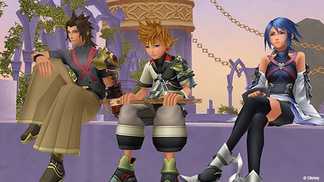 16 лет спустя: почему Kingdom Hearts: Birth by Sleep остается лучшей игрой серии — иллюстрация 2 к материалу 16 лет спустя: почему Kingdom Hearts: Birth by Sleep остается лучшей игрой серии — иллюстрация 2 к материалу