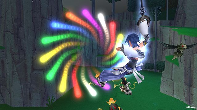 16 лет спустя: почему Kingdom Hearts: Birth by Sleep остается лучшей игрой серии — иллюстрация 8 к материалу