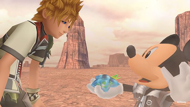 16 лет спустя: почему Kingdom Hearts: Birth by Sleep остается лучшей игрой серии — иллюстрация 18 к материалу