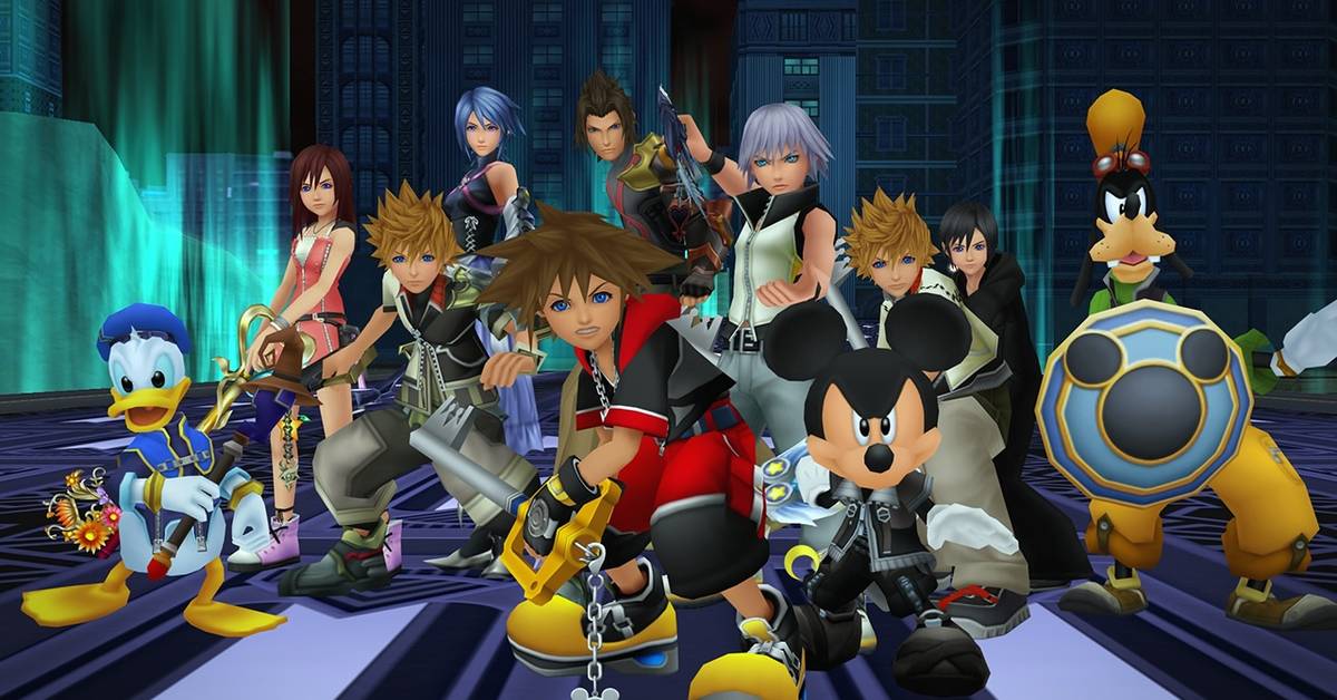 16 Years Later, the Best Kingdom Hearts Game Is More Essential Than Ever