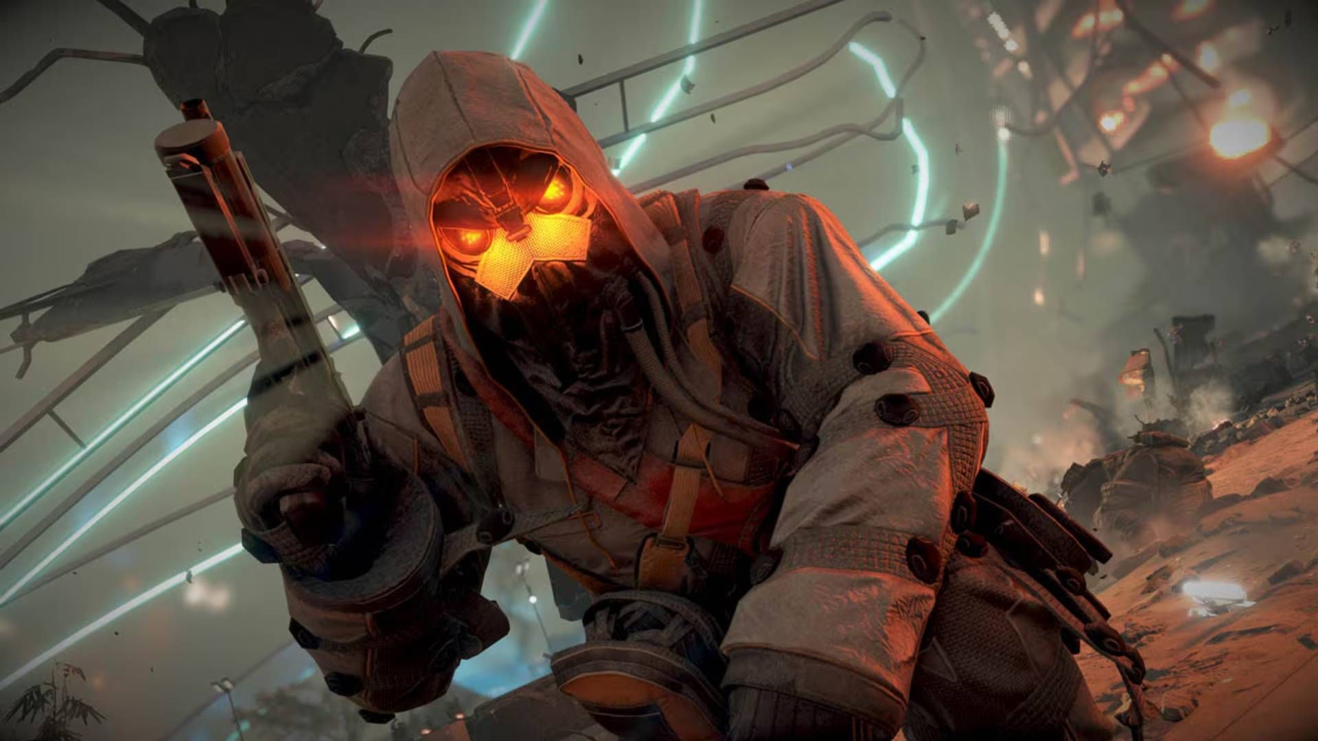 An Iconic Playstation FPS Is Coming Back, Claims New Report