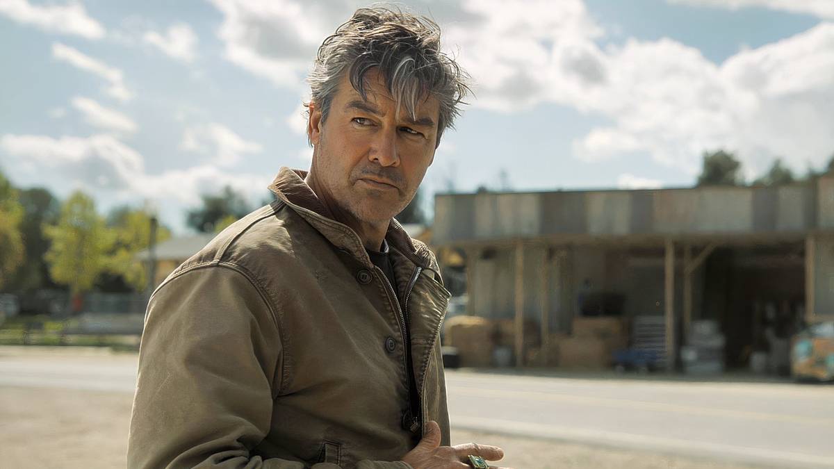 5 детективных сериалов для поклонников «Фонарей» Кайл Чандлер в образе из сериала Фонари