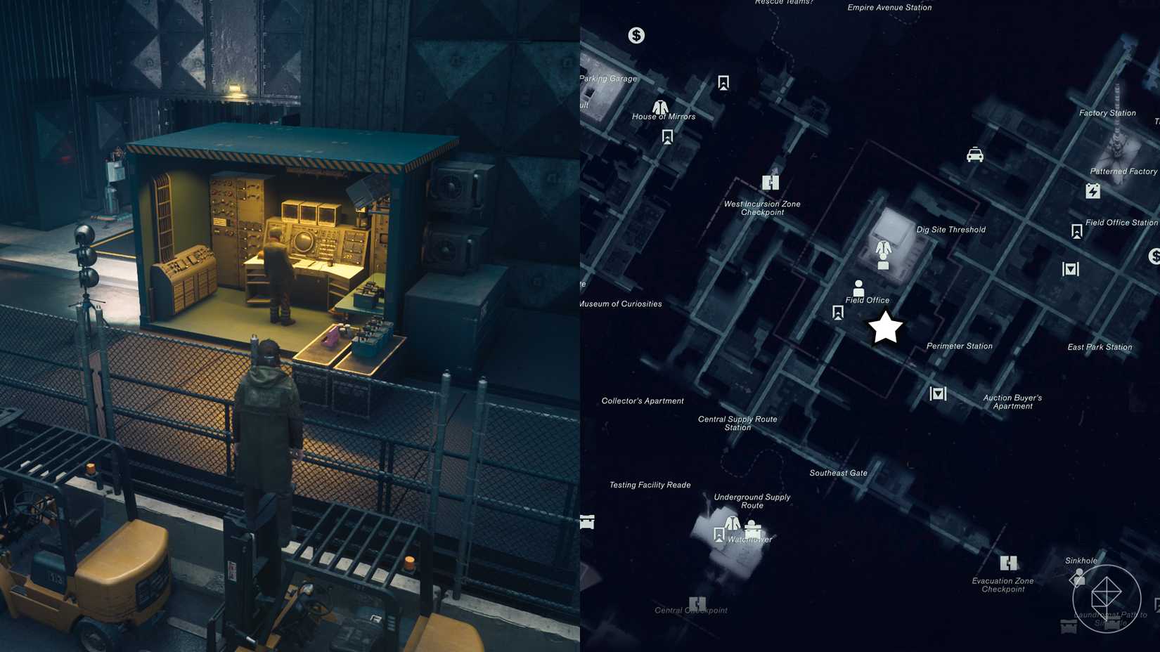 прохождение квеста Полный комплект Control Resonant — иллюстрация 9 к материалу