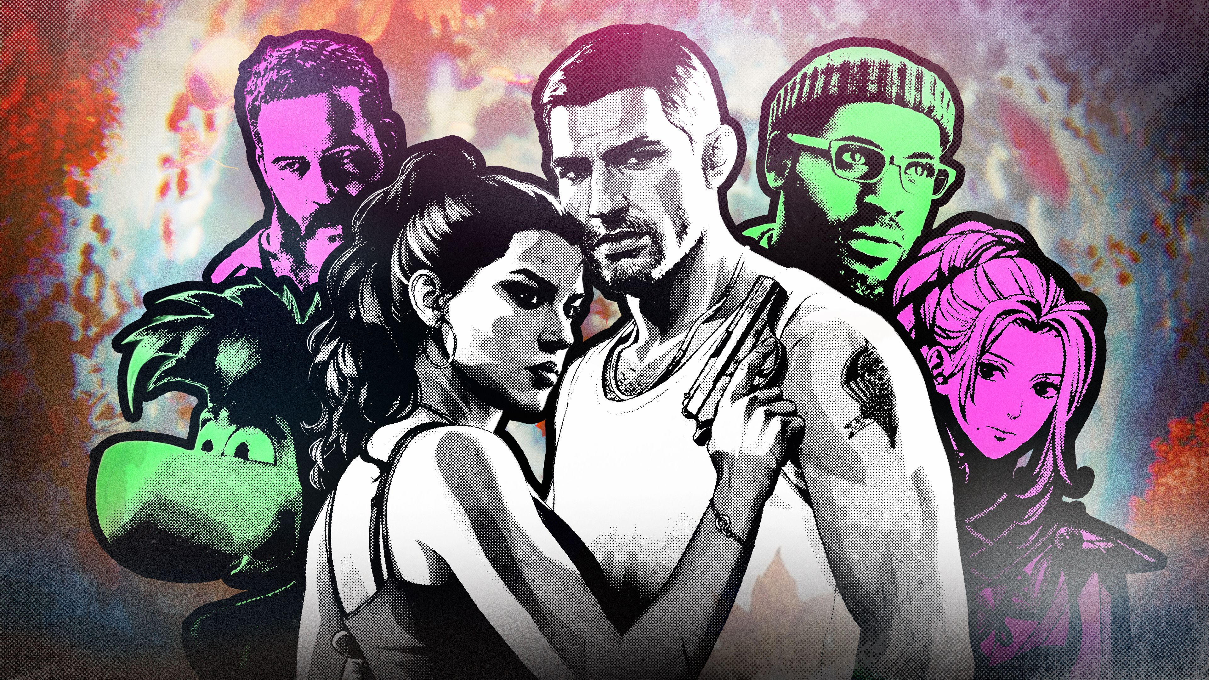 15 Biggest New Video Games Releasing This Fall That Will Define 2026