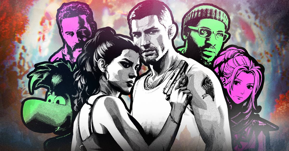 polygon.com - Giovanni Colantonio - The 15 Biggest Fall Video Games That Could Define the Rest of 2026