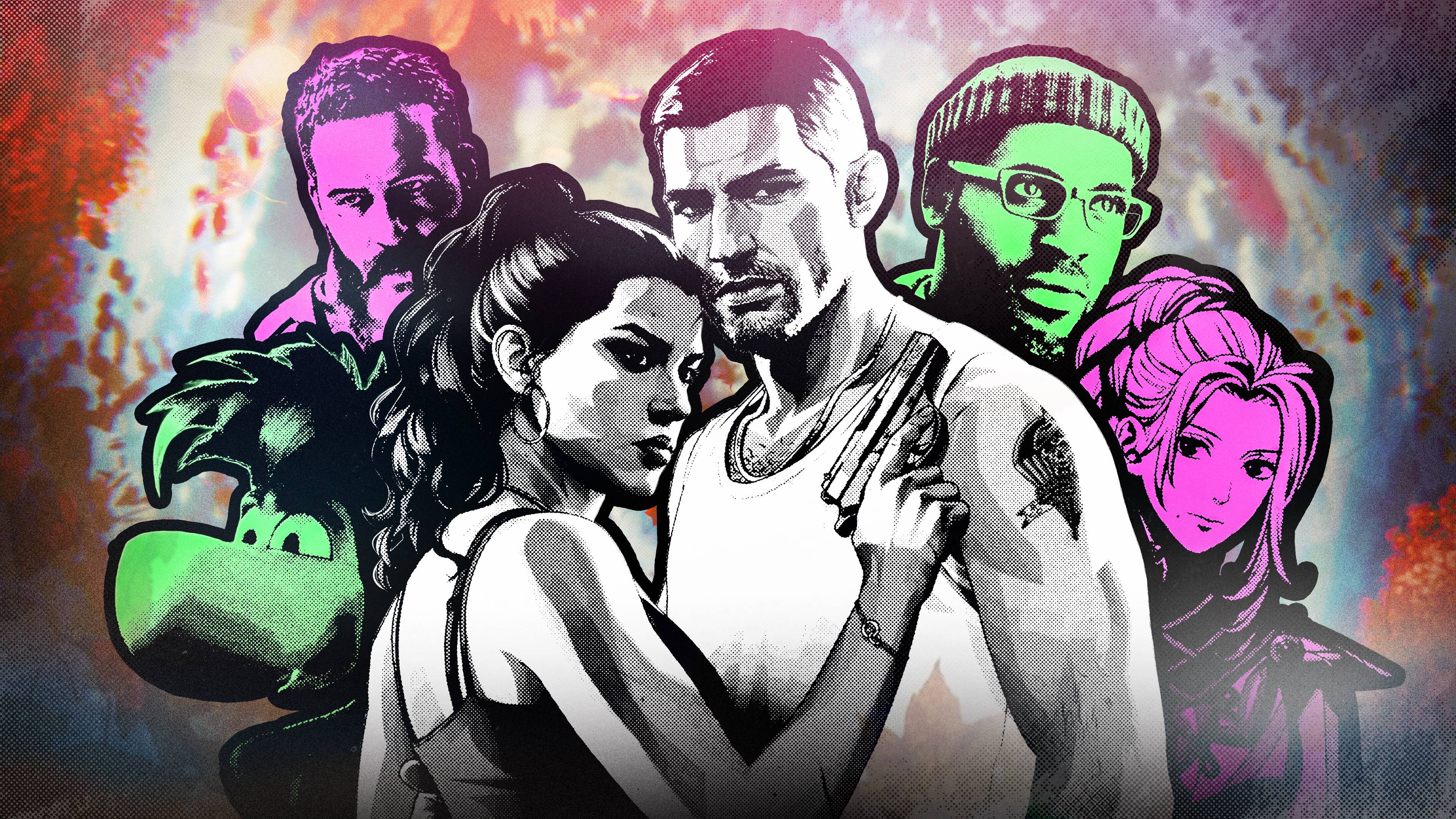 15 Biggest New Video Games Releasing This Fall That Will Define 2026