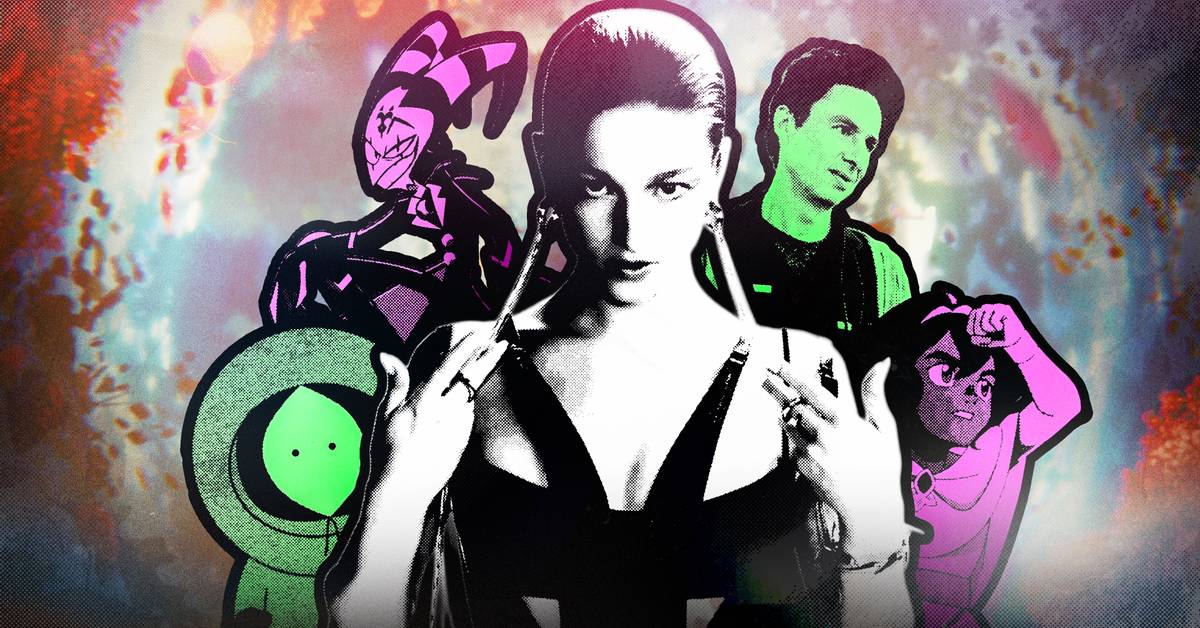 polygon.com - Brian VanHooker - The 10 Best New TV Shows to Watch This Fall 2026