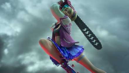 lollipop chainsaw 2