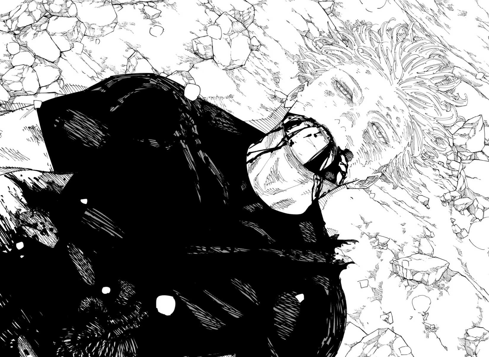 Gojo's devastating death in Jujutsu Kaisen