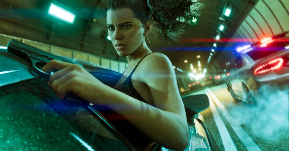 polygon.com - Giovanni Colantonio - GTA's Wanted Level Is One of Video Games' Perfect Ideas