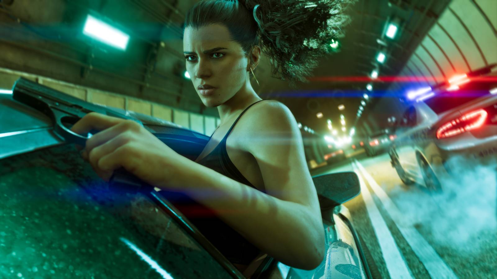 GTA's Wanted Level Is One of Video Games’ Perfect Ideas