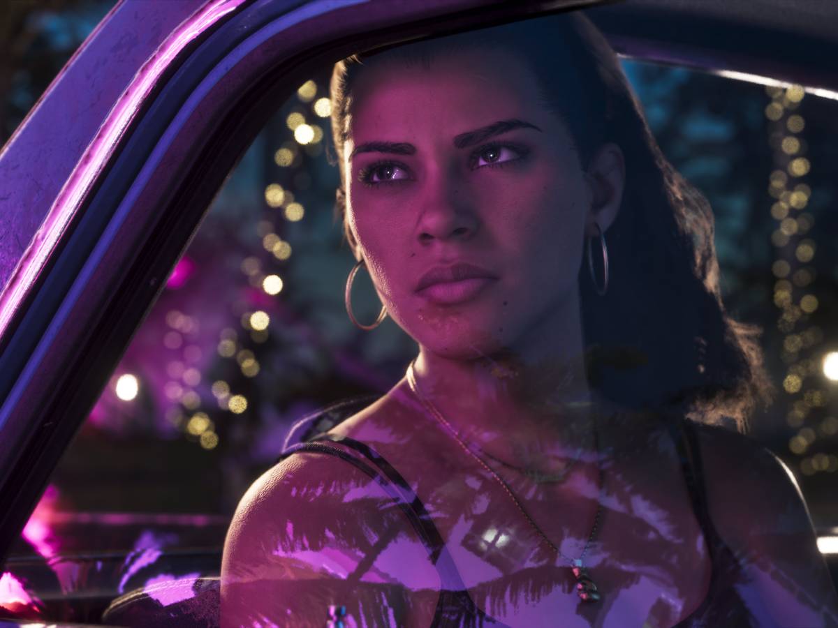 'GTA 6' Leaker Posts Nude Lucia Video As Threat To Release Full Game Early Looms - Polygon.com