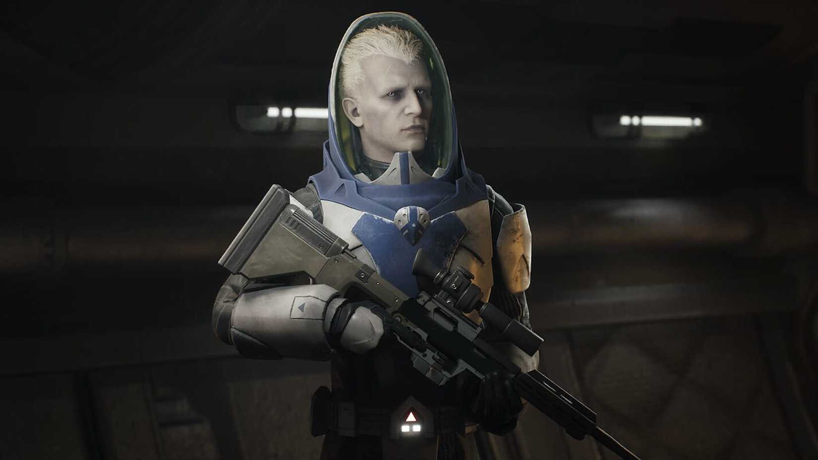 Luco Bronc in Star Wars Zero Company